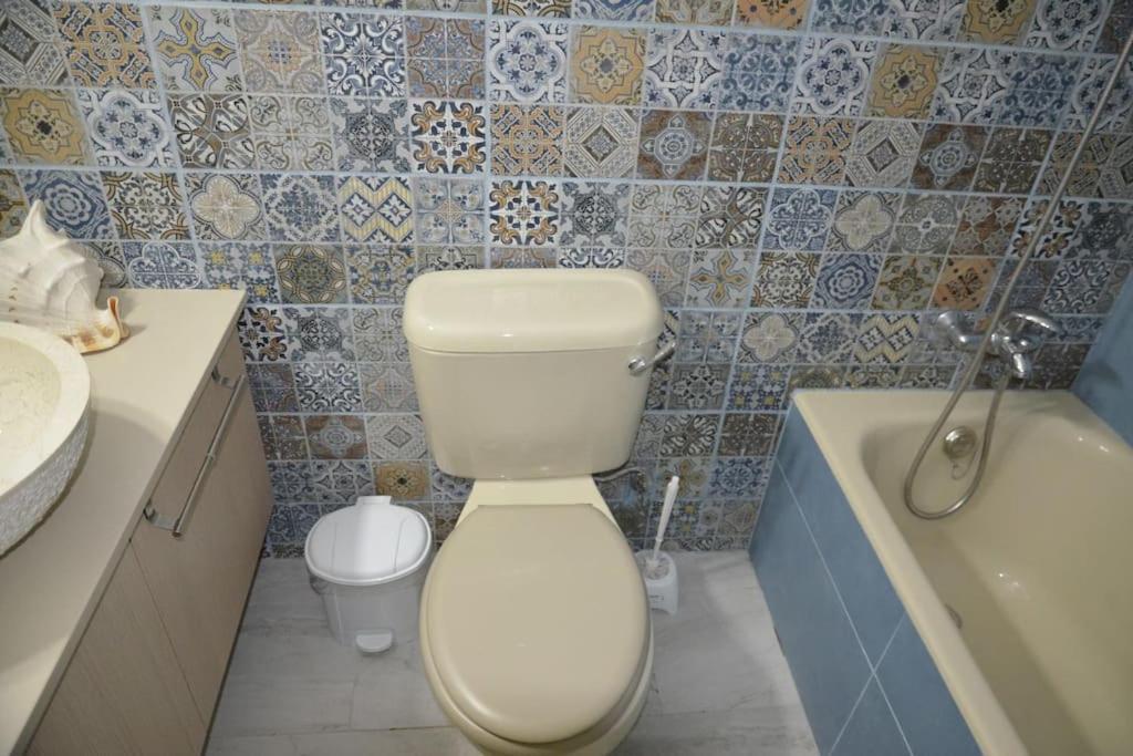 Isabella Court Townhouse Near Venus Beach And Lidl Πάφος Εξωτερικό φωτογραφία